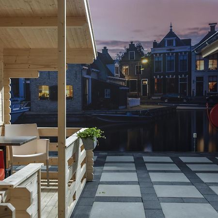 Lodgehotel De Lelie Makkum Extérieur photo