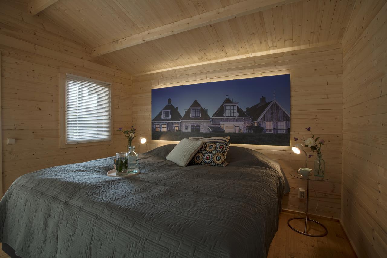 Lodgehotel De Lelie Makkum Extérieur photo
