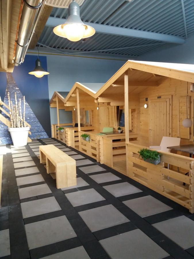 Lodgehotel De Lelie Makkum Extérieur photo